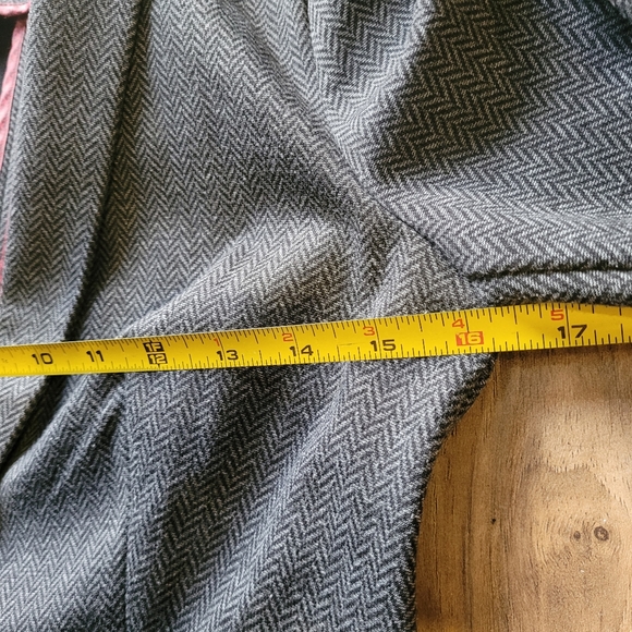 RW&CO Fitted Blazer With Stretch Lining Size Small - Picture 9 of 10